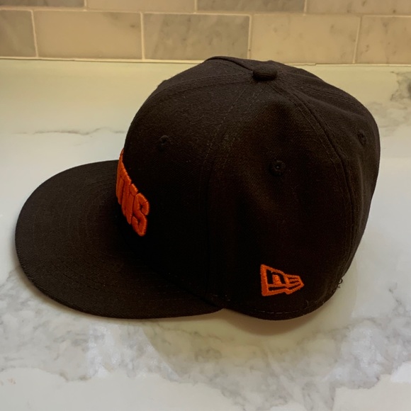 Cleveland Browns 59 Fifty Ball Cap Fitted Youth - Picture 4 of 12